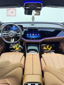 مرسيدس بنز E-Class